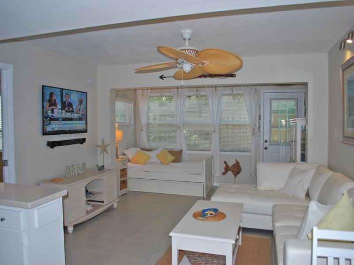 Tiki Condos Unit 114 Manasota Key Realty